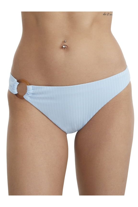Sanctuary Womens O-Ring Hipster Swim Bottom Separates