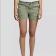 thumbnail image 1 of Sanctuary Womens Ripped Denim Cutoff Shorts, 1 of 1
