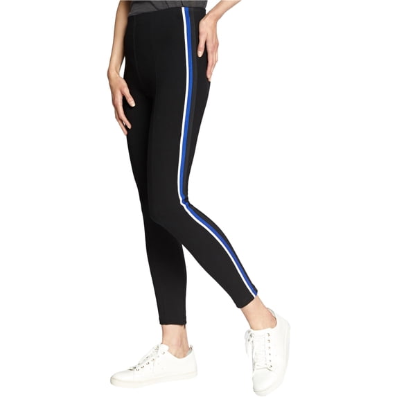 Sanctuary Womens Track Striped Pants Blue XS