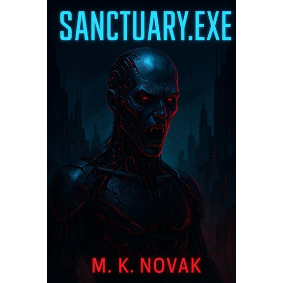 Sanctuary.exe, (Paperback)