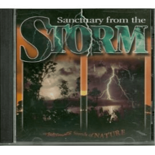 Sanctuary from the Storm (CD) Album