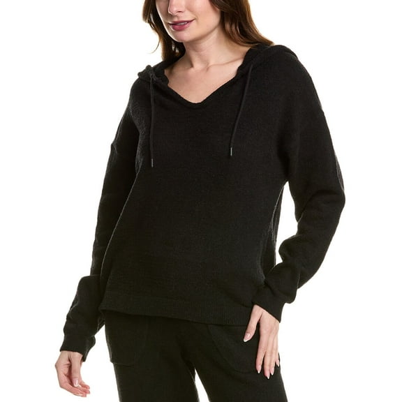 Sanctuary womens  Hoodie, XXS, Black