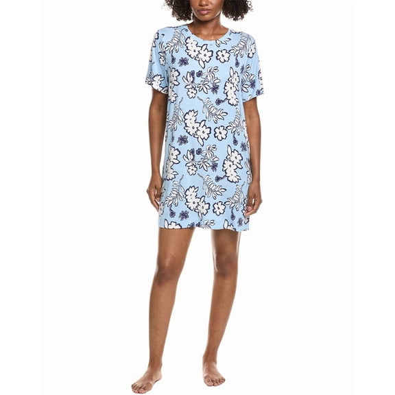 Sanctuary womens  Sleepshirt, xs, Blue