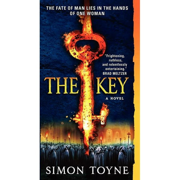 Sanctus Trilogy The Key, Book 2, (Paperback)