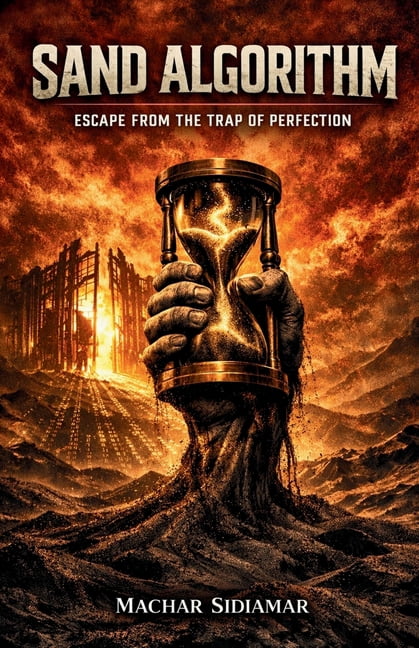 Sand Algorithm: Escape from the Trap of Perfection, (Paperback)