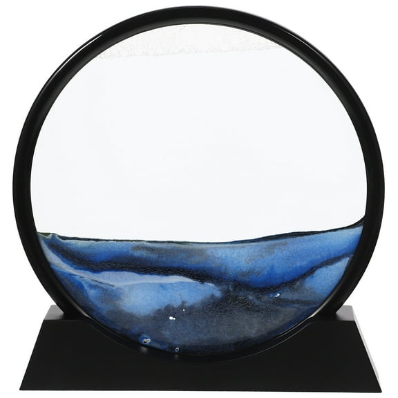 12' Sand Motion Art Flowing Picture Moving Sand Frame 3D Sandscape in Motion US