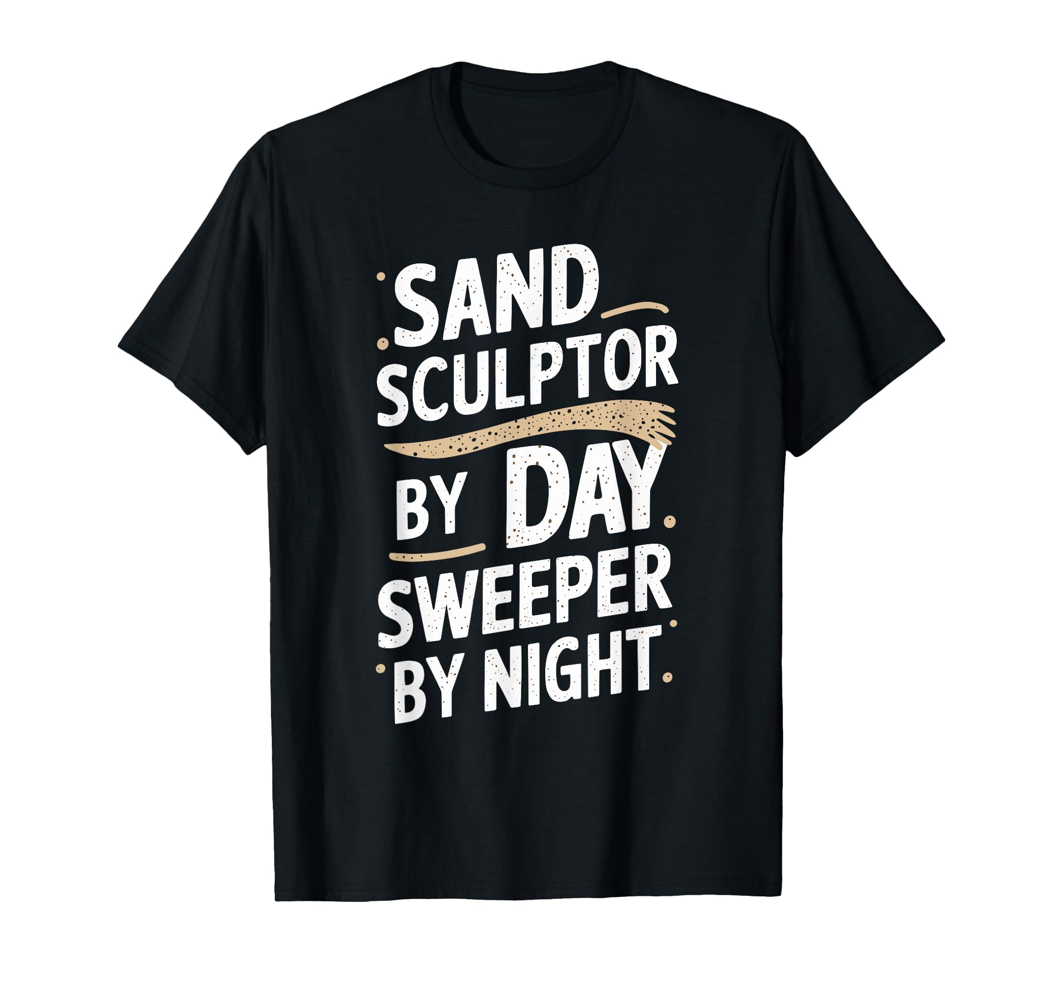 Sand Art Sandcastle Sculpting Contest Carving Beach Artist T-Shirt-3XL ...