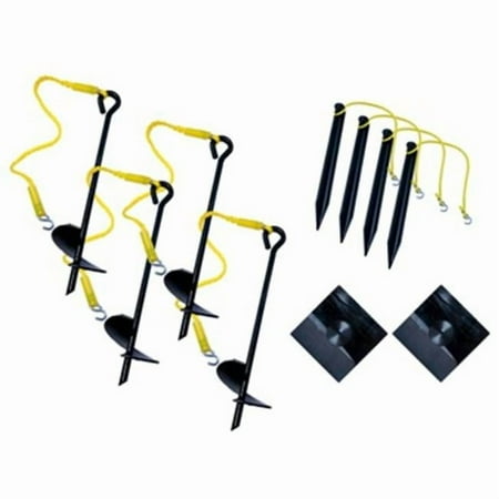 Sand Auger set