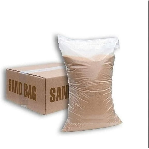 Sand Bags (25Lb, Play Sand)
