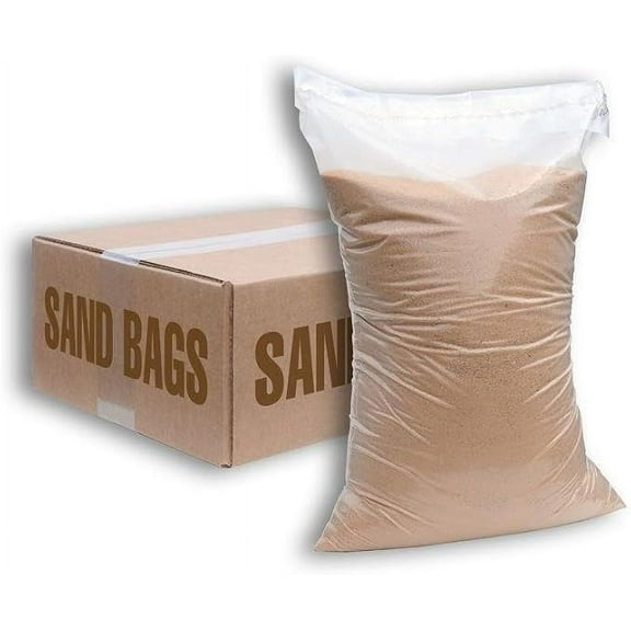 Sand Bags, Bag of Sand, Ocean Sand, 3 LBS