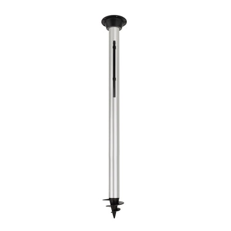 Sand Bar Table Leg with Auger