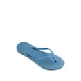 thumbnail image 1 of Sand Basic Slim Flip-Flops Sandal, Blue, 37/38, 1 of 1