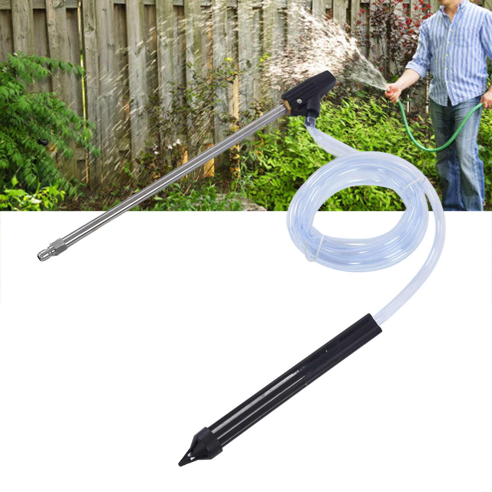 Sand Blast Nozzle High Pressure Washer Nozzle Sandblasting Kit Sand