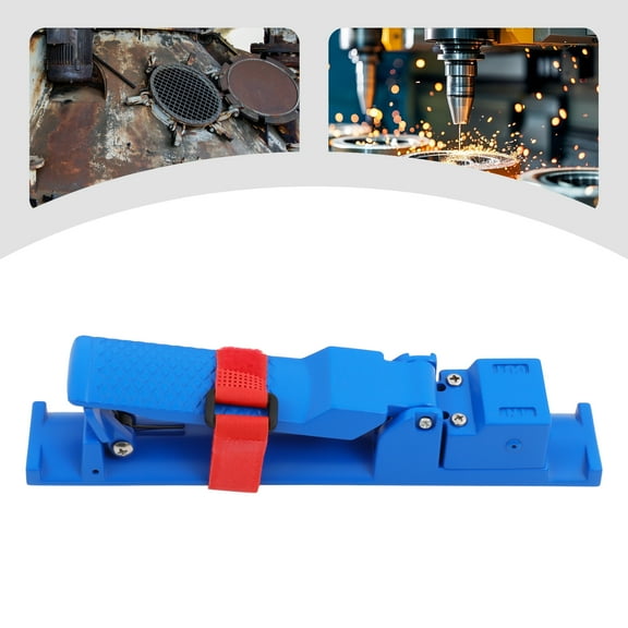 Sand Blaster Machine Switch Sandblaster Machine Accessories Anti-slip Texture Palm Pressing Control Sandblaster Handle Train and Machine Refurbishment