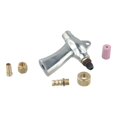 thumbnail image 1 of Sand Blaster Tool Sandblaster Tool Kit W/5 Ceramic Nozzles For Sandblaster B, 1 of 8
