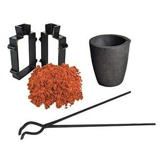 Master Quick Cast Sand Casting Kit Jewelry Making Precious Metal Casting  Gold Silver Pouring Set with Accessories