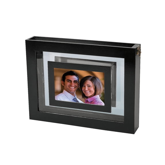 Sand Ceremony Picture Frame - Home Decor - 1 Piece