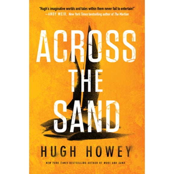 Pre-Owned Across the Sand (The Sand Chronicles, 2), 9780063286986, 006328698X, Paperback, Reissue edition