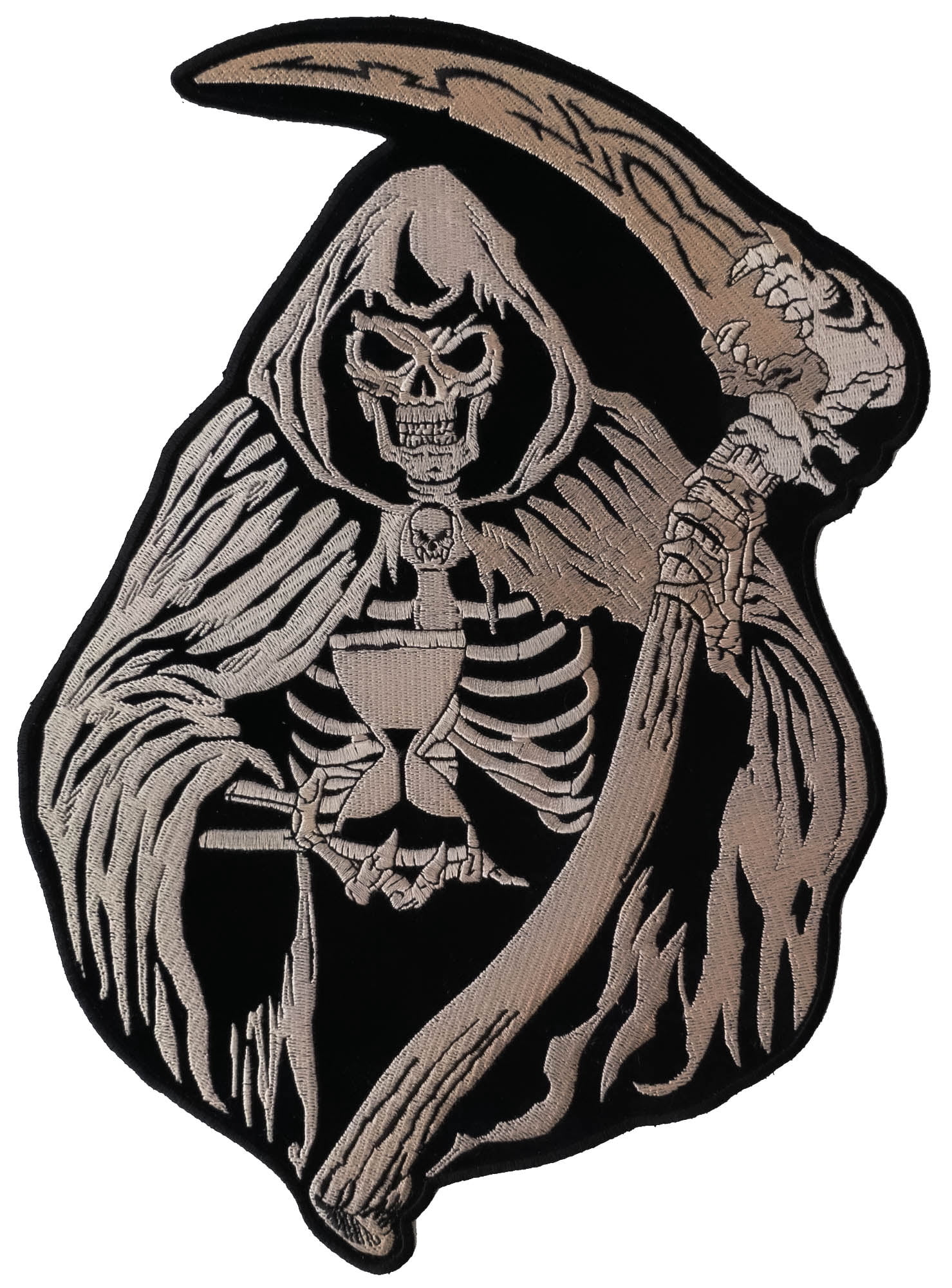 Sand Clock Reaper Patch