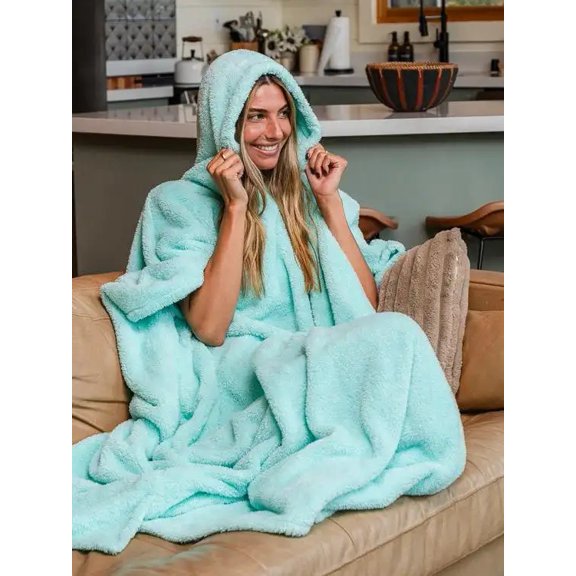 Sand Cloud | Plush Wearable Blankets