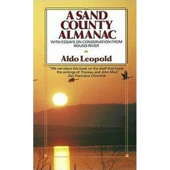 Pre-Owned Sand County Almanac (Mass Market Paperback) 0345253361 9780345253361