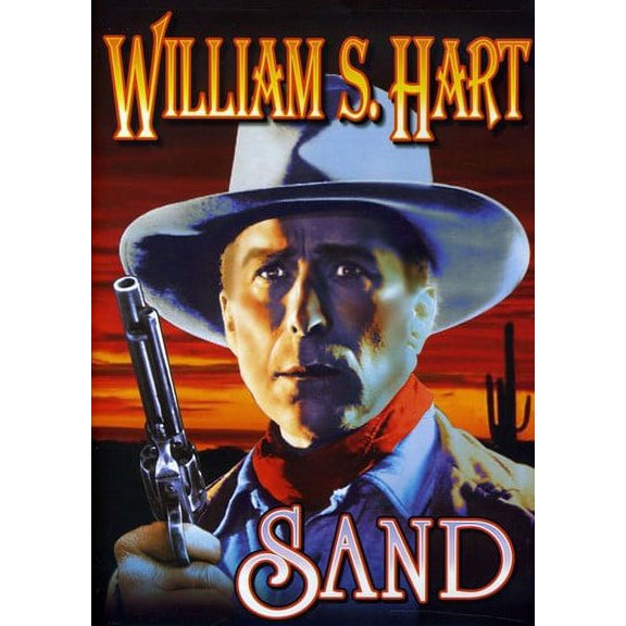 Sand (DVD), Alpha Video, Western