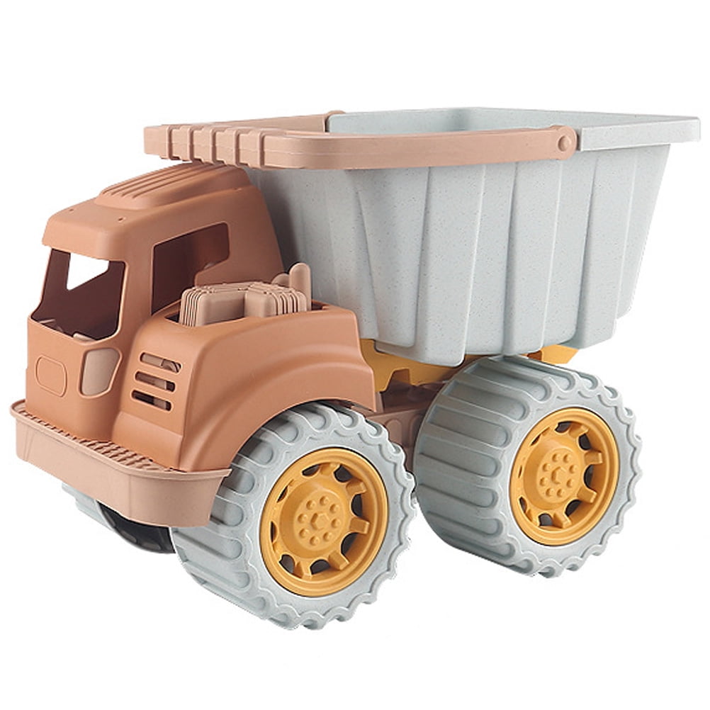 Sand Digging Toy Excavator Toy Beach Sand Toy Digging Sand Truck Toy