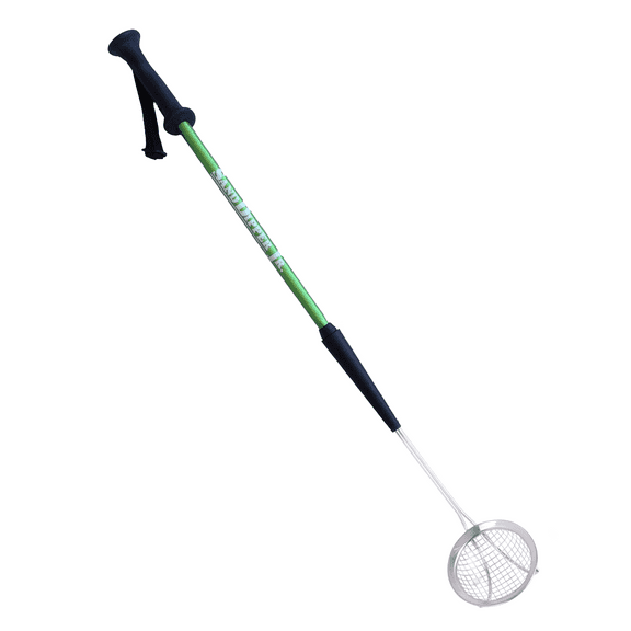 Sand Dipper Jr - Long Handle Back Saver Hygienic Cat Litter Scoop