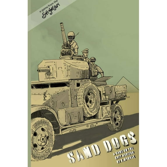 Sand Dogs (Paperback)