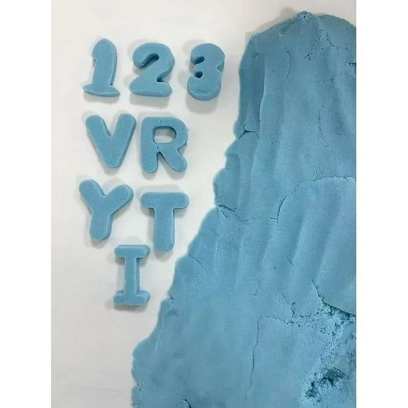 Sand-Doh Modeling Compound (Blue) 5.5 lb