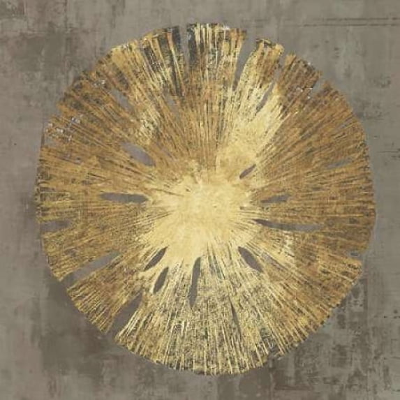 Sand Dollar II Poster Print by Aimee Wilson (24 x 24)