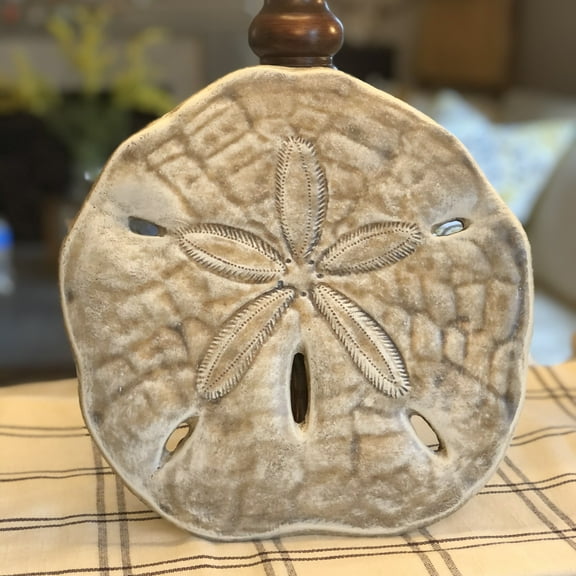 Sand Dollar Wall Plaque