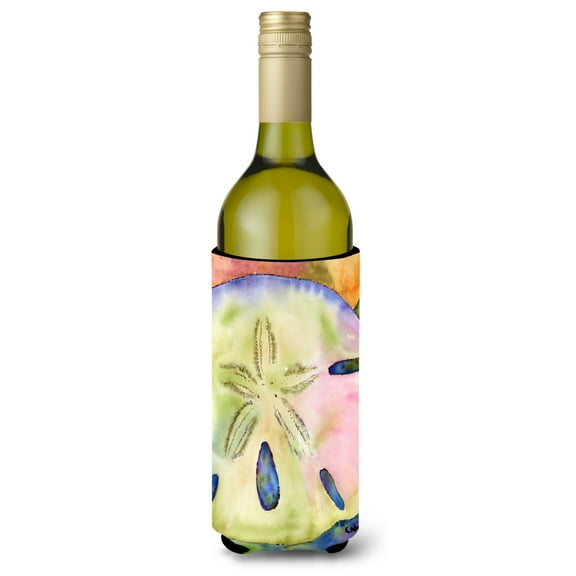 Sand Dollar Wine Bottle Hugger