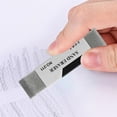 thumbnail image 1 of Sand Eraser, Art Gum Erasers, Non-Abrasive Smudge-Free Design with Precise Control for, Exam Preparation, Technical Drawing, and Study Supplies, 1 Pcs, 2.56x0.59", 1 of 9