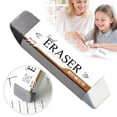 thumbnail image 1 of Sand Erasers – Removes Pen, Ink, Colored Pencil Marks – Non-Toxic Correction for Paper, Classroom & Office Supplies,Drawing Art kneaded Erasers, 1 of 6