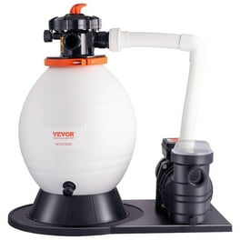 SWIMLINE HYDROTOOLS 16 Inch Pool Sand Filter Pump For Above