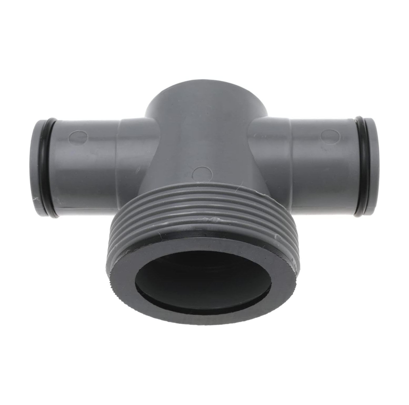 Sand Filter TJoint 1.25 to 1.5 Hose Connector for Pool Hose Adapter