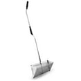 thumbnail image 1 of Sand Flea Rake,16-Inches Wide Basket, 52” Long Strong Handle, Sharp Teeth, Curved Handle Design [One Piece Handle Version], 1 of 7