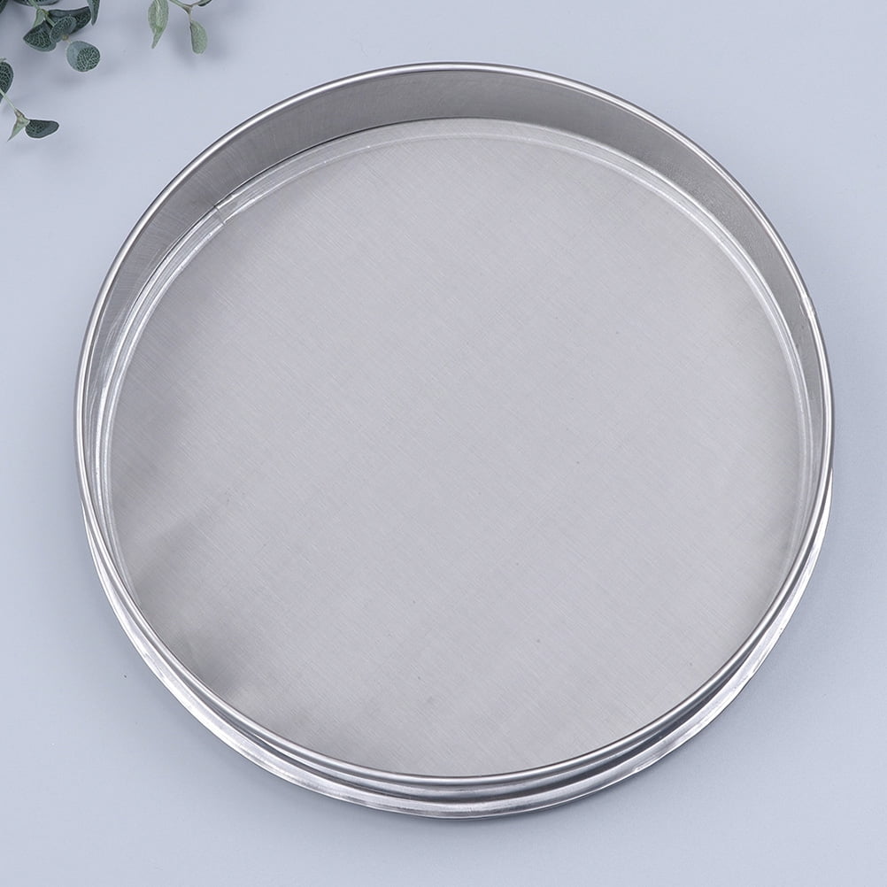 Sand Flour Soil Sifter Garden Sifter Beach Sieves Toys Sieve Mesh Toy