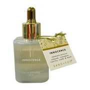 Sand + Fog Innocence Eau De Parfum Oil 50ml Almond, Cinnamon, Vanilla, Tonka, Musk