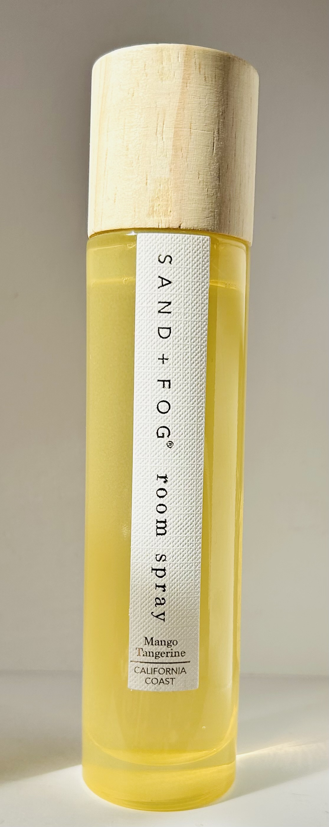 Sand+Fog Mango Tangerine Room Spray
