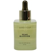 Sand + Fog Pear Blossom Eau De Parfum Oil Dropper 1.7oz