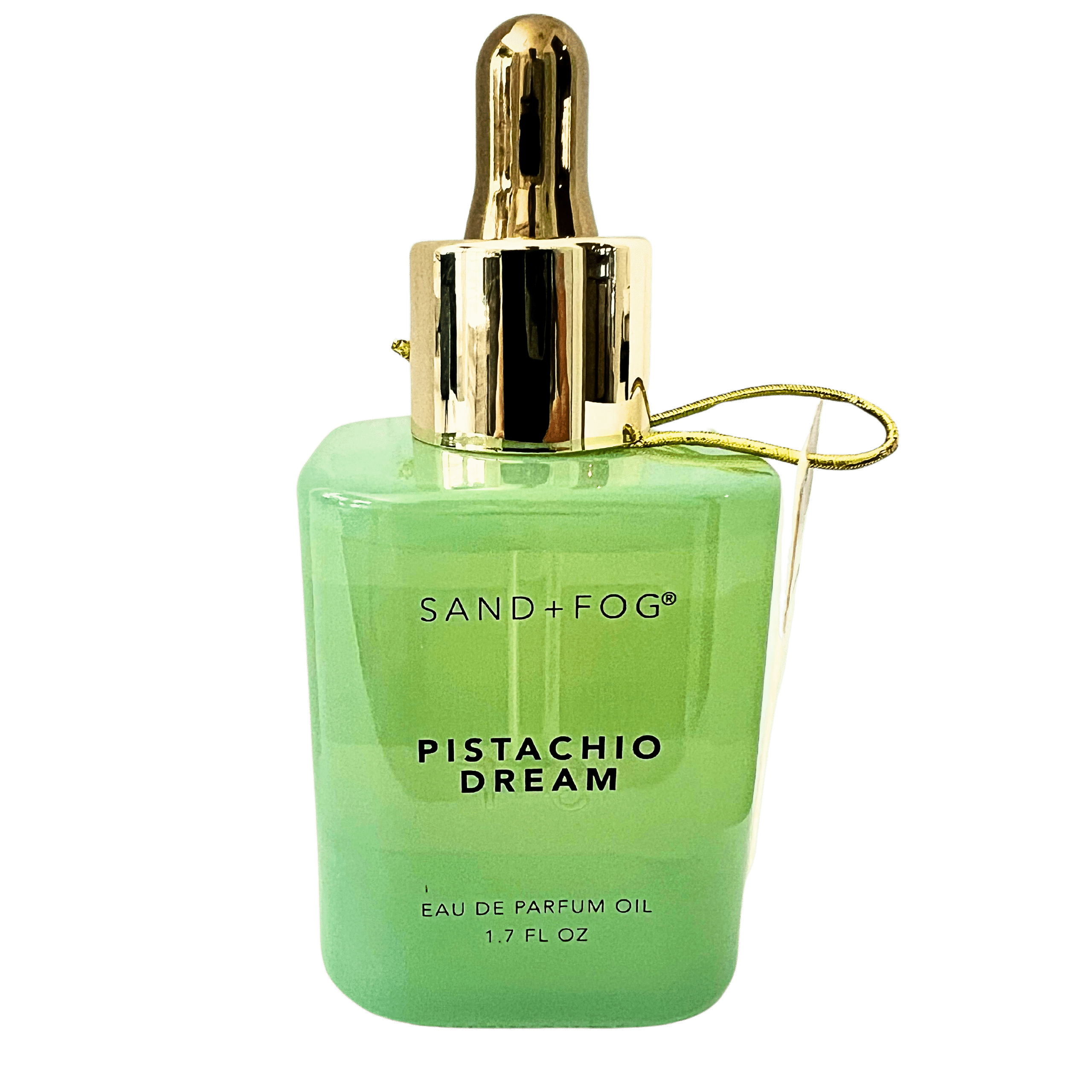 Sand + Fog Pistachio Dream Parfum Oil Dropper 1.69 fl oz 50ml