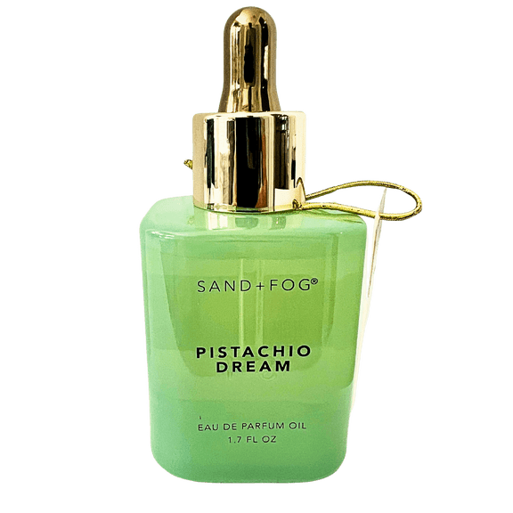Sand + Fog Pistachio Dream Parfum Oil Dropper 1.69 fl oz 50ml
