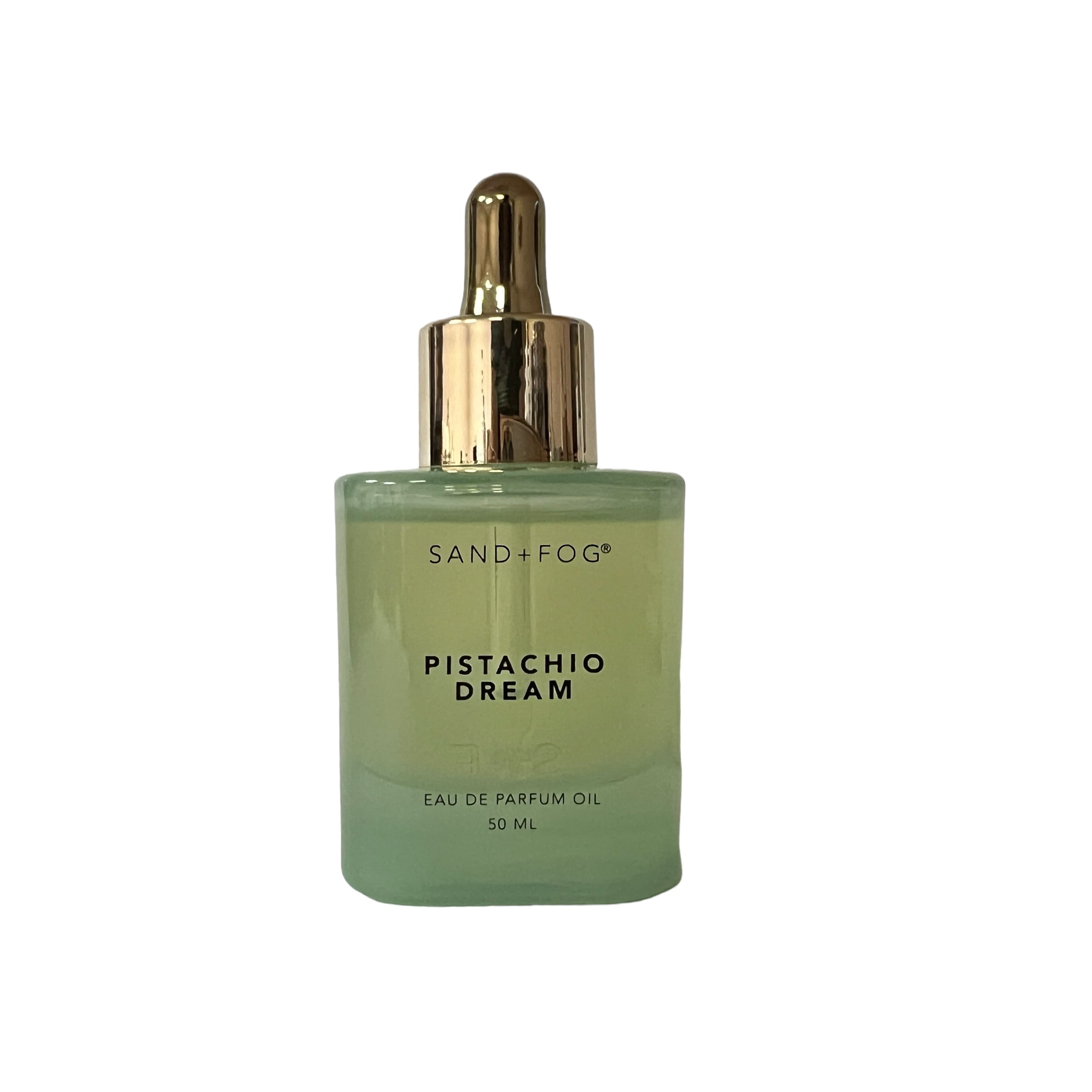 Sand + Fog Pistachio Dream Perfume Oil Eau De Parfum 50ml / 1.69 fl oz
