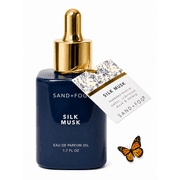 Sand + Fog Silk Musk Perfume Oil Eau De Parfum 50ml / 1.69 fl oz