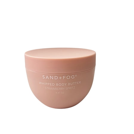 Sand + Fog Strawberry Spritz Body Butter 8.47 oz