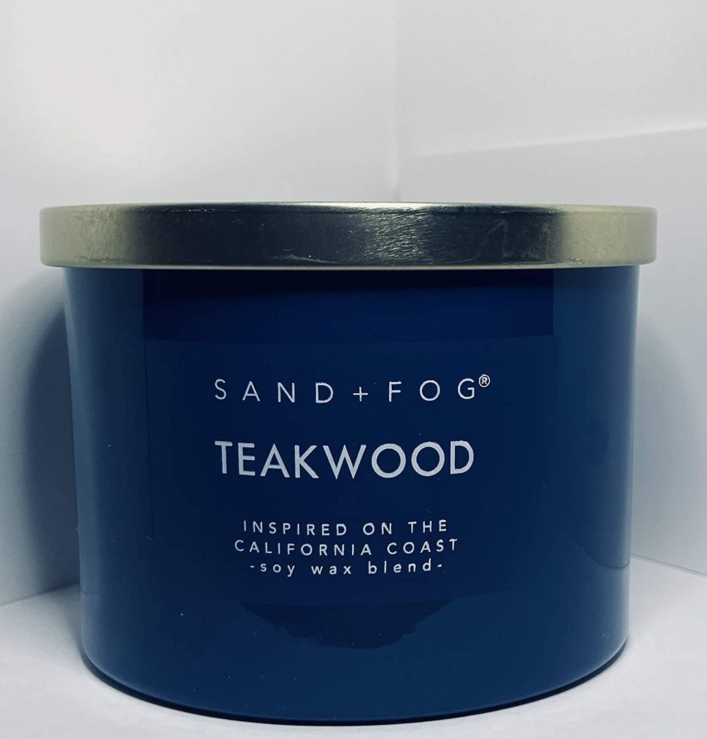 Sand + Fog Teakwood room spray
