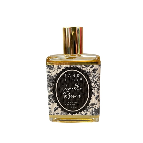 Sand + Fog Vanilla Reserve Eau De Parfum Oil Rollerball 1.7 fl oz