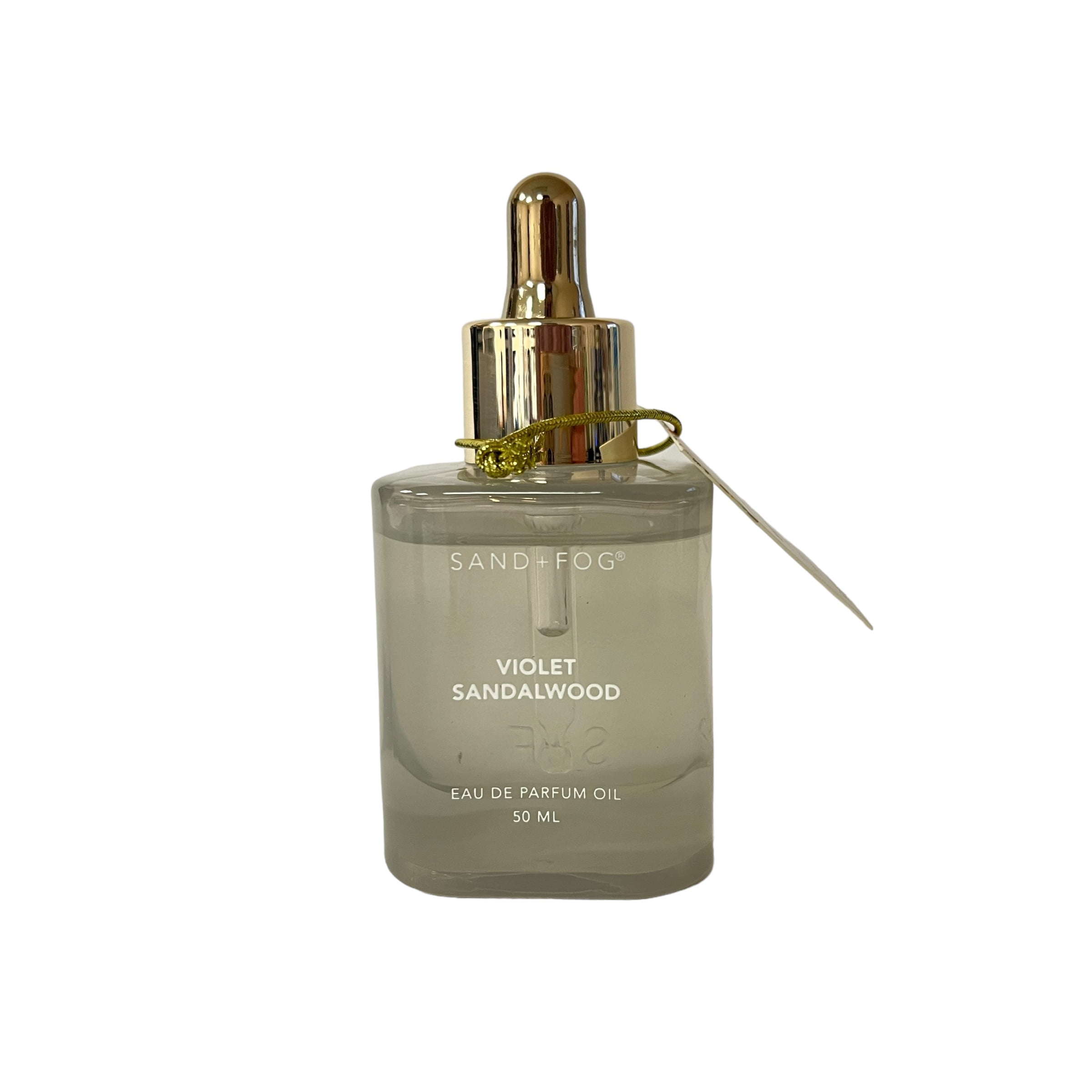 Sand + Fog Violet Sandalwood Perfume Oil Eau De Parfum 50ml / 1.69 fl oz